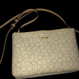 Calvin Klein side bag